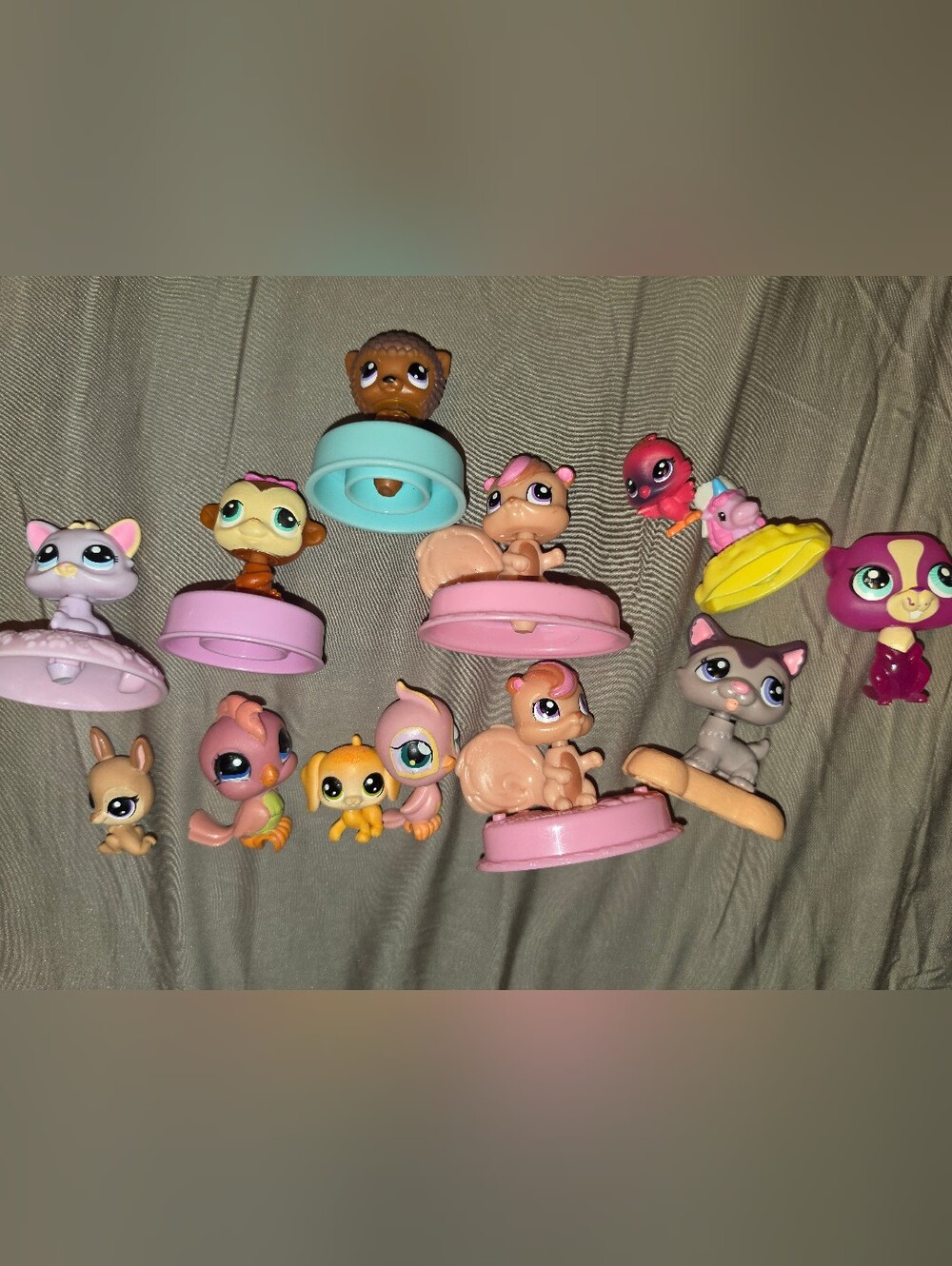 LITTLEST PETSHOP LPS Lot
